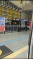 Após furto de cabos, metrô de Salvador volta a ficar parado