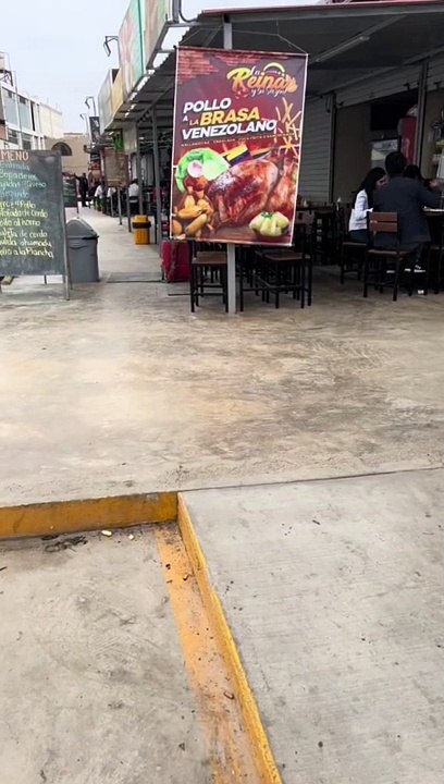 Pollo a la brasa venezolano