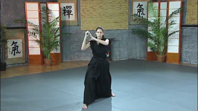 Rock Solid Sword with Caitlin Dechelle - Volume 2: Traditional and Creative Competition Sword Forms