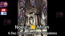 [Eng Sub] 6 Dec 2023 BossNoeul Updates |  Bearbeary x Boss Part 2 | Noeul Left Milan #Bearbearyxboss #NoeulItaly