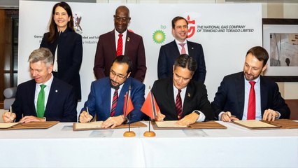 ENERGY CHAMBER WELCOMES NEW ATLANTIC LNG DEAL