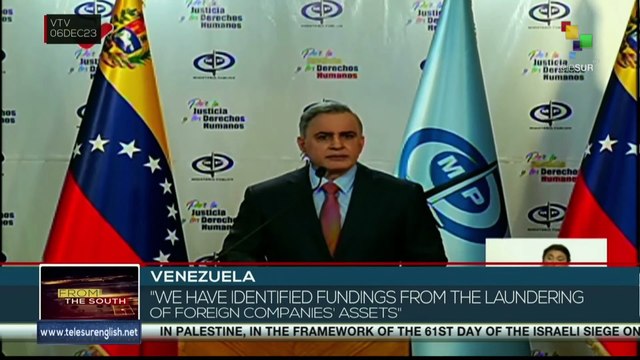 FTS 20:30 6-12: Venezuelan national assembly passes bill on Essequibo