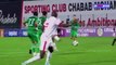 ملخص مباراة الوداد البيضاوي و مولودية وجدة 3-1 البطولة المغربية ريمونتتادا الوداد البيضاوي(360P)