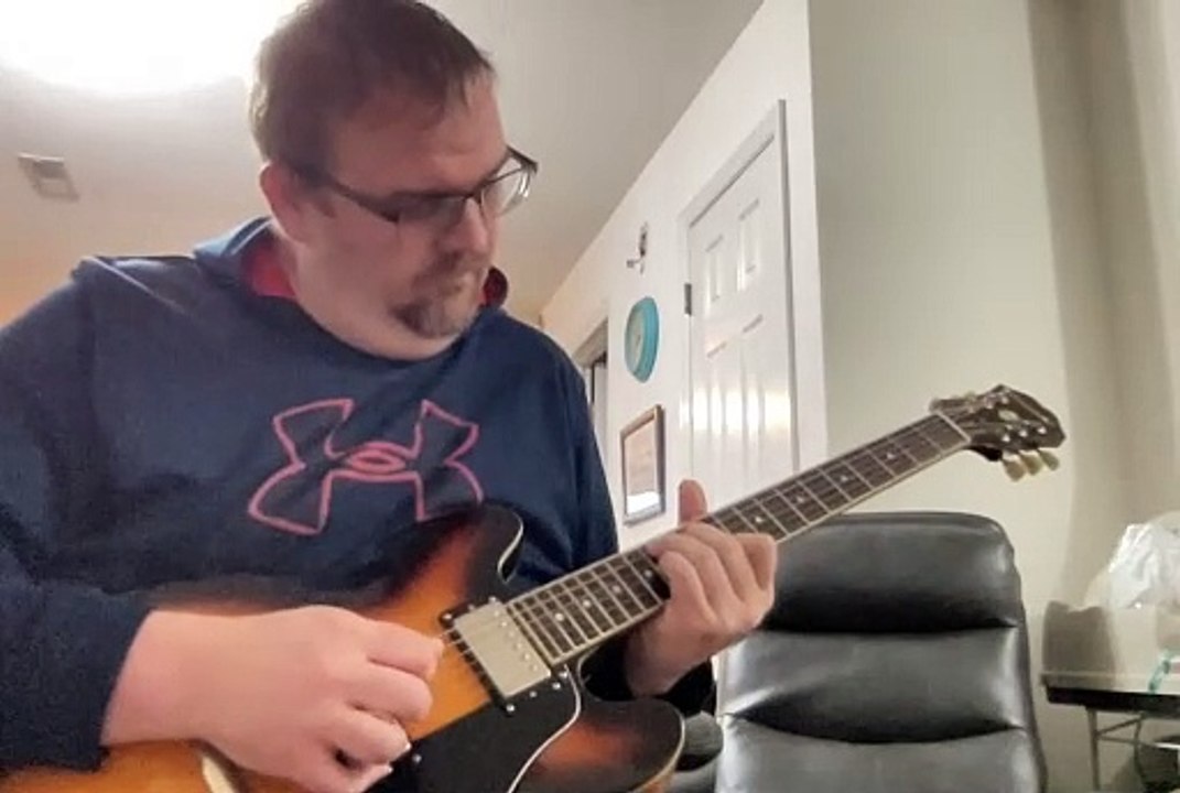 what happens when two rock classics meet?