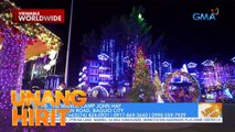 Christmas pasyalan sa Baguio | Unang  Hirit