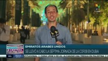 Séptima jornada de la COP28 en Dubai