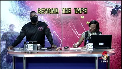 Beyond The Tape Wednesday 6th December 2023