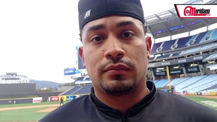 LVBP: David Rodríguez habla sobre la unión dentro de Bravos de Margarita