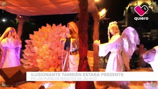 Navidad en Guadalajara: Festival Navideño Ilusionante