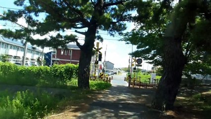 Disappearing Roads in Japan!