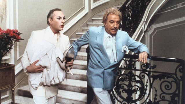 La cage aux folles II
