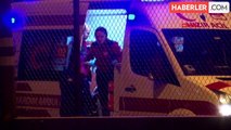 Okmeydanı'nda Metrobüs Kaza Yaptı
