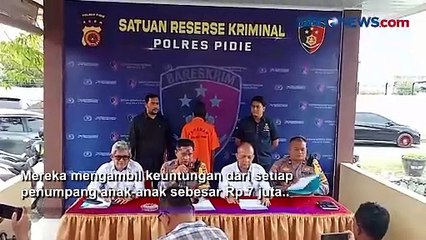 Otak Pelaku Penyelundupan Pengungsi Rohingnya Ditangkap