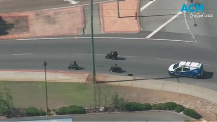 Teens charged after alleged WA police chase