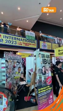 Pesta Buku Antarabangsa Selangor
