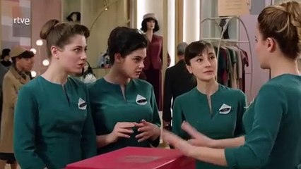 El paraíso de las señoras Temporada 3 Ep 136 - El paraíso de las señoras Temporada 3 Cap 136
