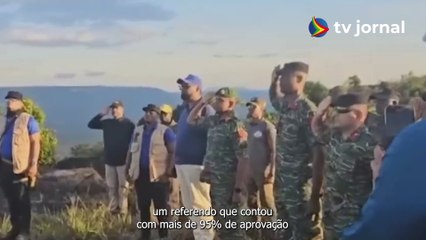 VENEZUELA X GUIANA: ENTENDA O MOTIVO DO BRASIL ENVIAR BLINDADOS PARA FRONTEIRA