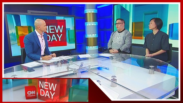 Artists Marc Reyes, Sid Natividad hold simultaneous exhibits | New Day