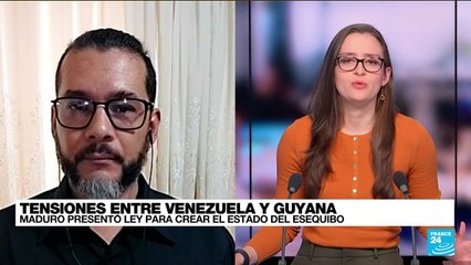 Marcos Morin: “Guyana tendrá que seguir apelando al Derecho Internacional”