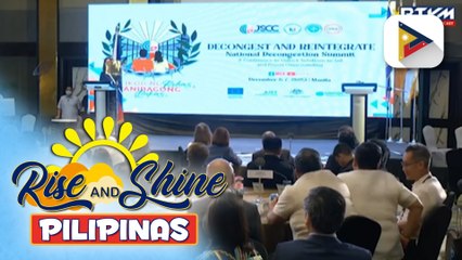 Pagkakaloob ng executive clemency, kasama sa hakbang sa jail decongestion sa bansa