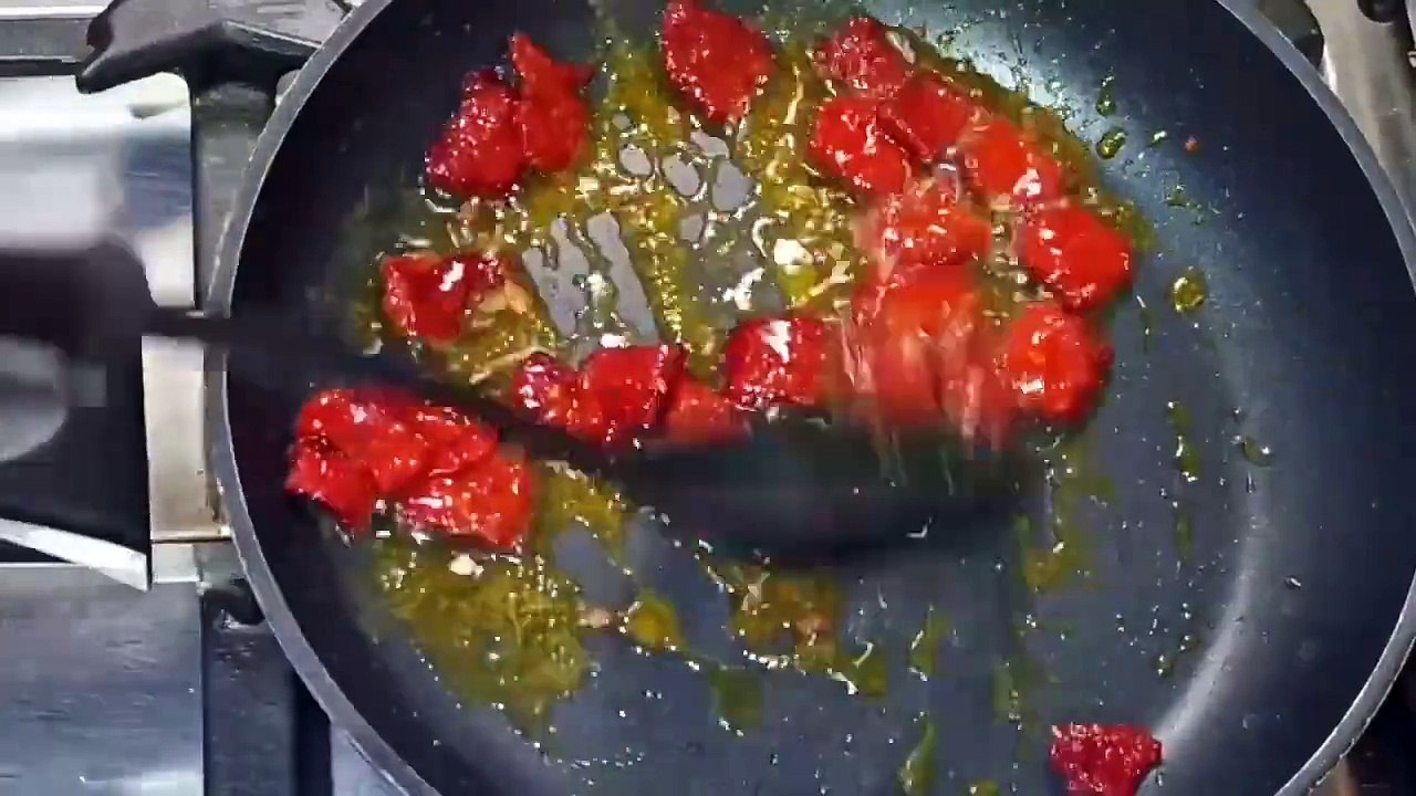 طريقه عمل البسطرمه