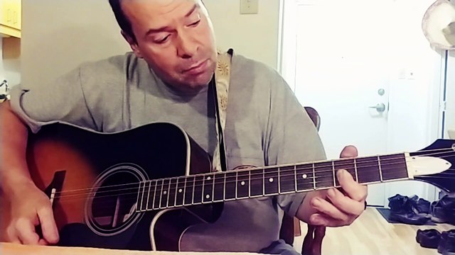 4 short videos cuts, playing, different ways; the same melodies.....