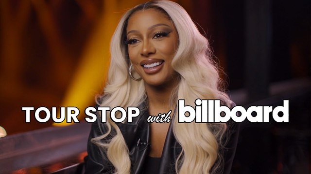 Victoria Monét on The Jaguar Tour, Her First Solo Hot 100 Entry, Love for Ciara & More | Tour Stop | Billboard News