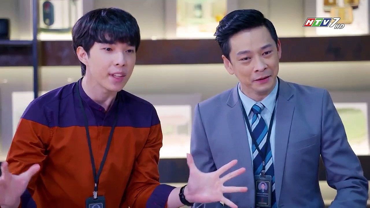 Tình Cuối Nàng Phù Thủy Tập 21 (Lồng Tiếng) - Phim Thái Lan