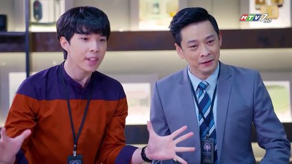 Tình Cuối Nàng Phù Thủy Tập 21 (Lồng Tiếng) - Phim Thái Lan