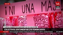 Colectivo feminista registra 270 casos de feminicidio desde 2008 a 2023 en Tlaxcala