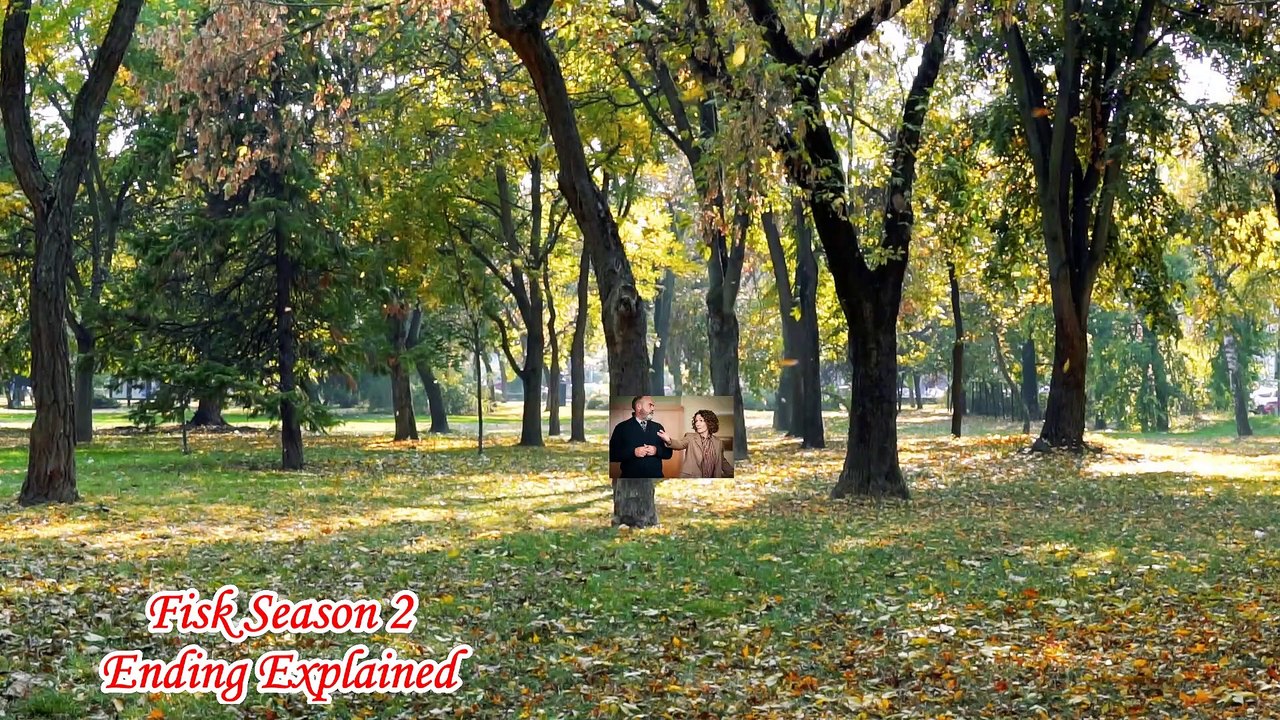 Fisk Season 2 Ending Explained | Fisk Season 2 | fisk tv series | kitty flanagan fisk