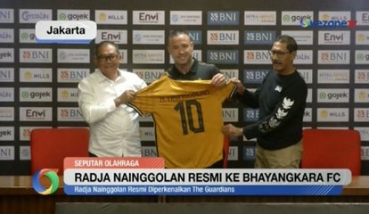 OKEZONE UPDATES: Viral! Bus Ugal-Ugalan di Suramadu hingga Radja Nainggolan Resmi Gabung ke Bhayangkara FC