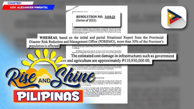 Regional shelter clusters ng DHSUD, nakaagapay sa mga biktima ng lindol sa Mindanao; DSWD, magbibigay ng cash assistance