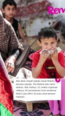 REMAJA NEWS: The Weeknd Derma RM11.65 Juta Bantuan Makanan Kepada Palestin