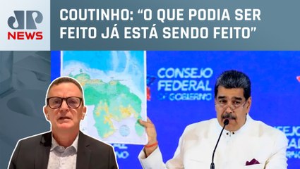 Quais impactos do conflito territorial entre Guiana e Venezuela no Brasil? Coronel responde