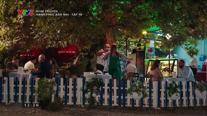 Hạnh Phúc Ban Mai - Tập 48 - VTV3 Thuyết Minh - Phim Thổ Nhĩ Kỳ - xem phim hanh phuc ban mai tap 49