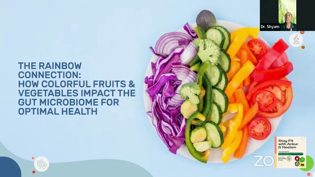 Gut Reset || Day 7 Knowledge Session in Hindi || The Rainbow Connection