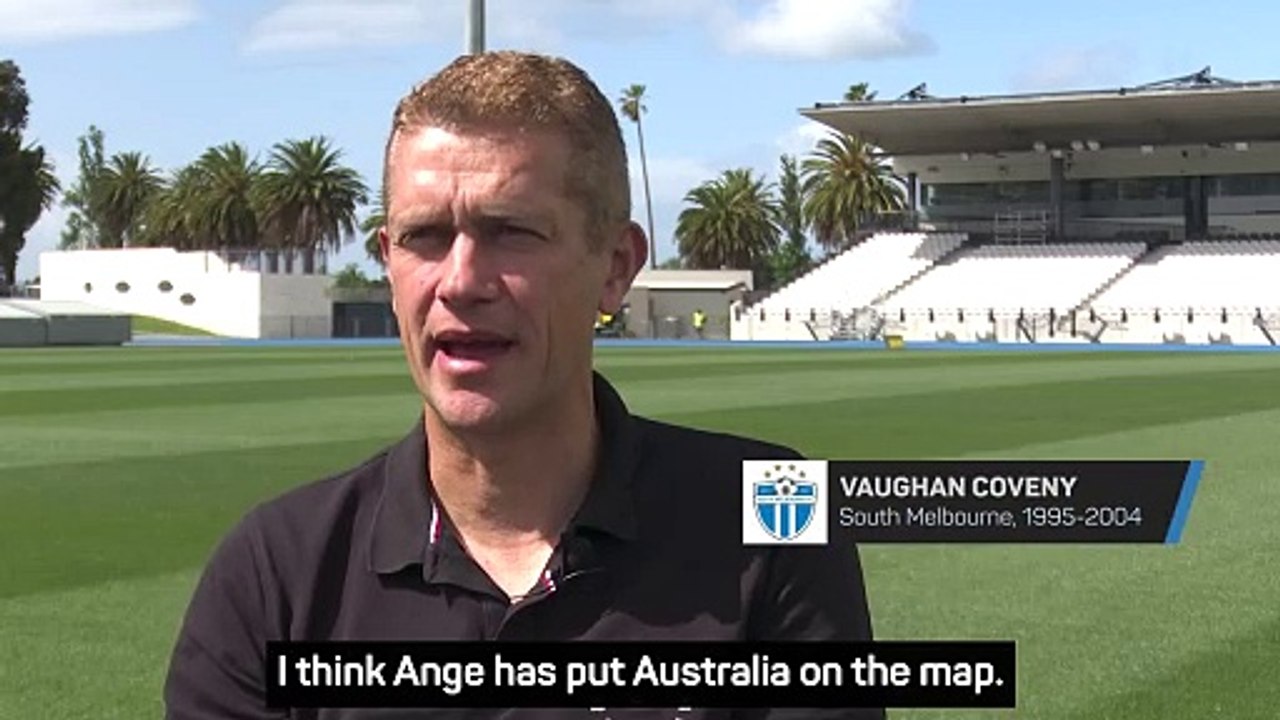Postecoglou has 'put Australia on the map'