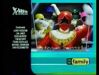 ABC Family (Action Block) Split Screen Credits (Part 1)