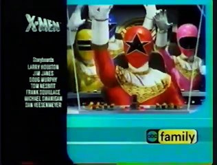 ABC Family (Action Block) Split Screen Credits (Part 2)