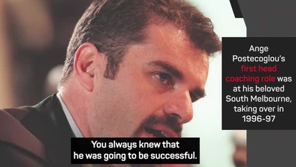 'You'd go out there wanting to die for him' - how Postecoglou inspires his players