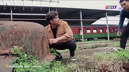 người thầm lặng tập 59 - phim Việt Nam THVL1 - xem phim nguoi tham lang tap 60