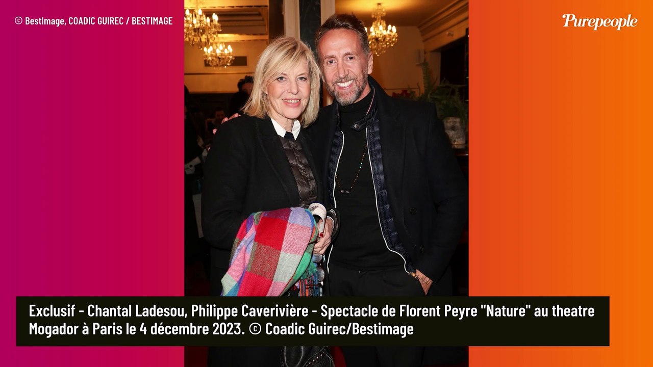 Jean-Luc Lemoine en couple depuis plus de 20 ans : rare sortie avec sa belle et discrète femme Adeline