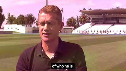 Coveny not surprised to see Ange in the Premier League