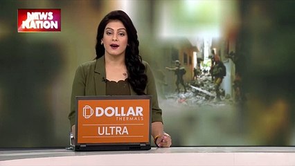 हमास का इजरायल पर रॉकेट हमला, अल कामस ने किया है अटैक