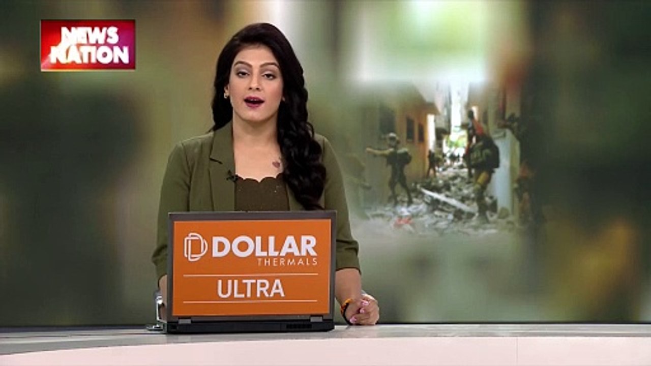 हमास का इजरायल पर रॉकेट हमला, अल कामस ने किया है अटैक