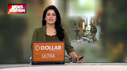 यूक्रेन के डोनेस्क इलाके में बड़ा धमाका, तेल डिपो में लगी आग