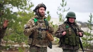 Wie Psychologen die ukrainischen Soldaten im Fronteinsatz unterstützen sollen ｜ DW Nachrichten [fJWt_YGJoAk]