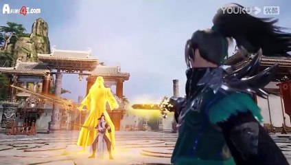 The Legend of Sword Domain S3 Ep.13 [105] English Sub