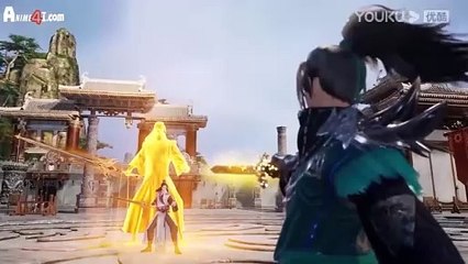 The Legend of Sword Domain S3 Ep.13 [105] English Sub
